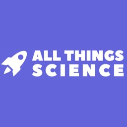 Company logo All Things Science