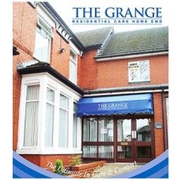 Company logo The Grange Care Home