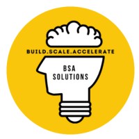 Company logo BSA Solutions