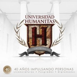 Logotipo de la empresa Universidad Humanitas