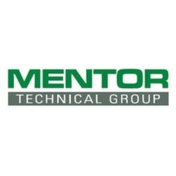 Company logo MENTOR TECHNICAL GROUP