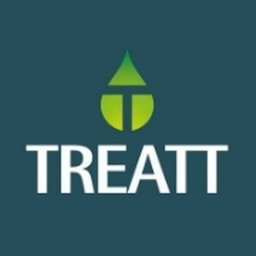 Company logo Treatt