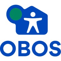 Company logo OBOS