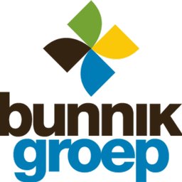 Company logo Bunnik Groep
