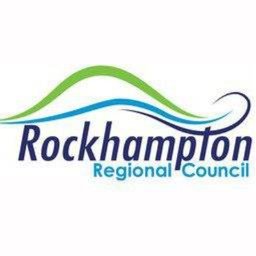 Company logo Rockhampton Regional Council