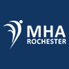 Company logo Mental Health Association of Rochester
