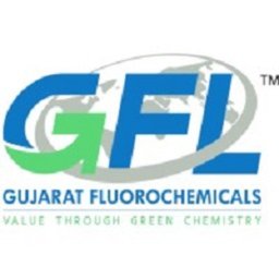 कंपनी का लोगो GUJARAT FLUOROCHEMICALS LTD