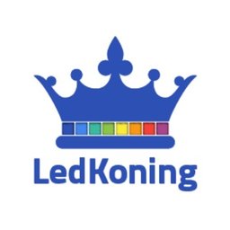 Company logo LedKoning