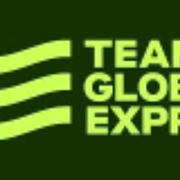 Company logo Team Global Express