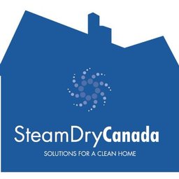 Company logo Steam Dry Canada