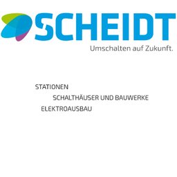 Firmenlogo Scheidt GmbH & Co. KG