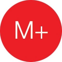 Mplus Group BV Logo