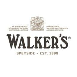 Company logo Walkers Shortbread