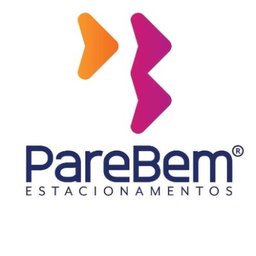 Company logo PareBem Estacionamentos