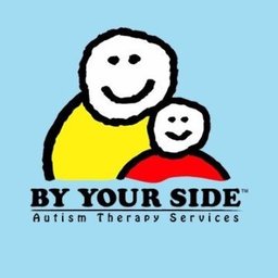 Company logo BY YOUR SIDE Autism Therapy Services