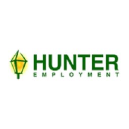 Company logo Hunter