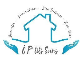 Logo de l'entreprise Ô P'tits Soins