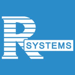 Company logo R Systems