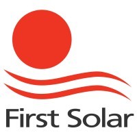 कंपनी का लोगो First Solar