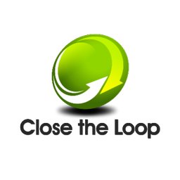 Company logo Close The Loop