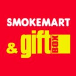 Company logo Smokemart & Giftbox
