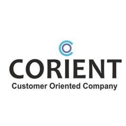 कंपनी का लोगो Corient Business Solutions