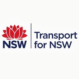 Company logo Transport for NSW