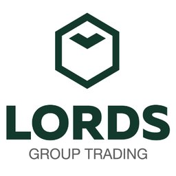 Company logo Lords Group Trading