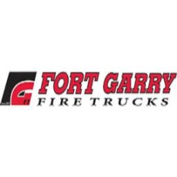 Company logo FORT GARRY FIRE TRUCKS