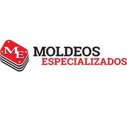 Logotipo de la empresa Moldeos Especializados