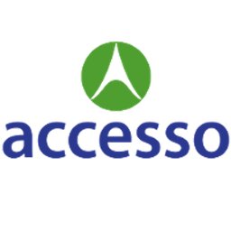 Firmenlogo accesso