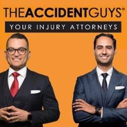 Company logo The Accident Guys