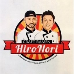 Company logo HiroNori Craft Ramen