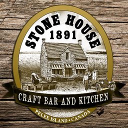 Company logo Stone House 1891