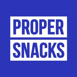 Company logo Proper Snacks