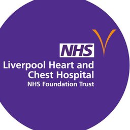 Company logo Liverpool Heart and Chest Hospital NHS Foundation Trust