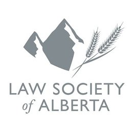 Company logo Law Society of Alberta