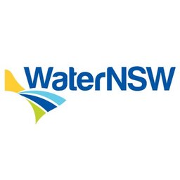 Company logo WaterNSW