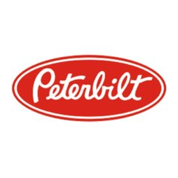 Company logo Peterbilt
