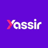 شعار الشركة Yassir