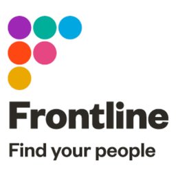 Logotipo de la empresa Frontline Recruitment Group