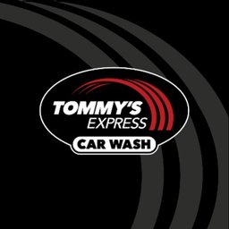 Company logo Tommy's Express Car Wash