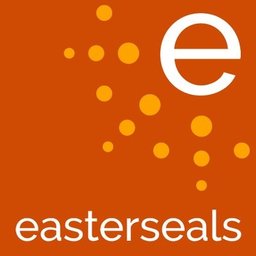 Company logo Easter Seals