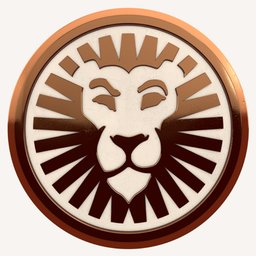 Company logo Leo Vegas