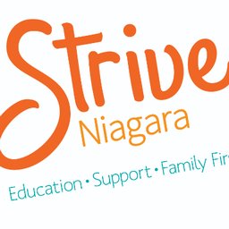 Strive Niagara Logo