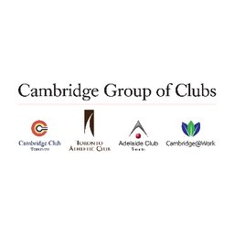 Company logo Cambridge Group of Clubs