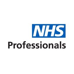 Company logo NHS Professionals