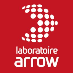 Logo de l'entreprise Laboratoire arrow
