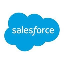 Logotipo de la empresa Salesforce