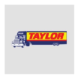 Company logo Taylor Moving and Storage
